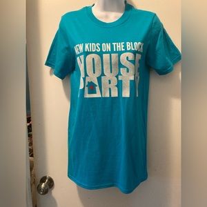 New kids on the block t-shirt